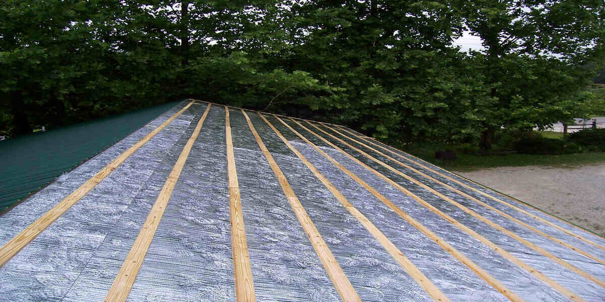Benefits of Reflective Insulation to Make a Greener Planet