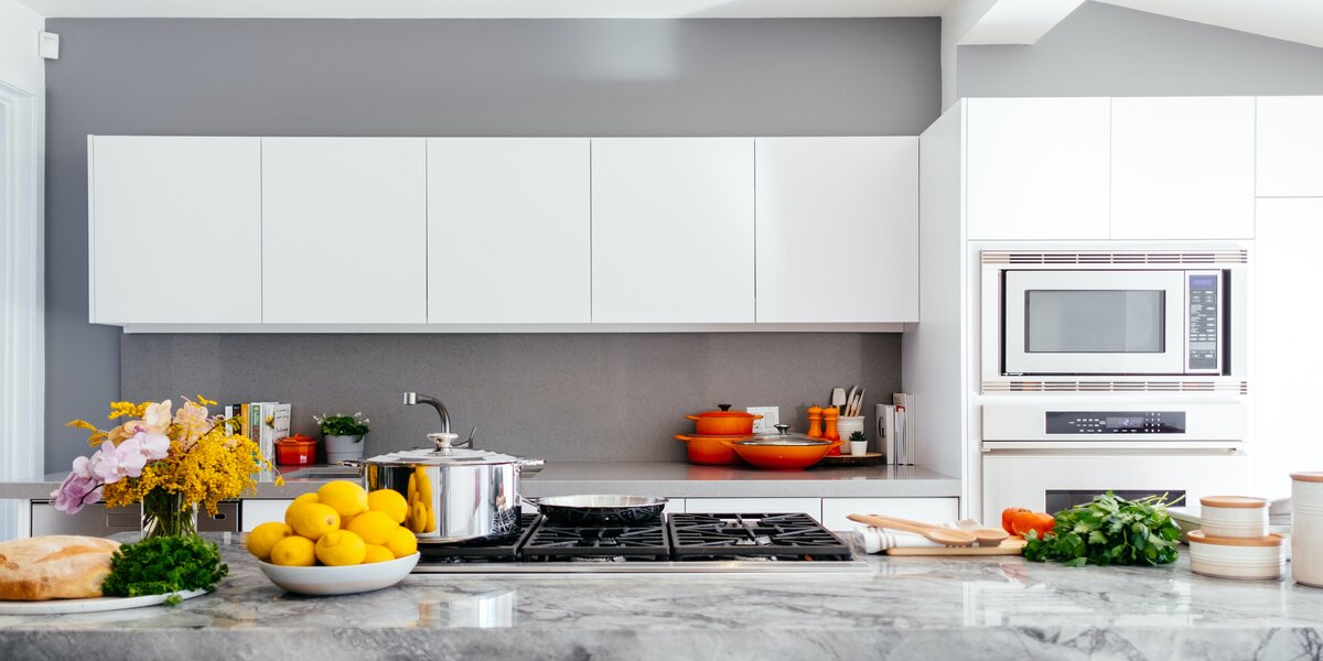 Kitchen Cleaning Tricks To Keep Your Kitchen Spotless