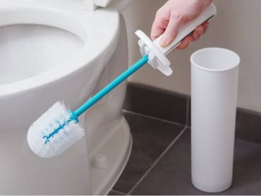 toilet brush