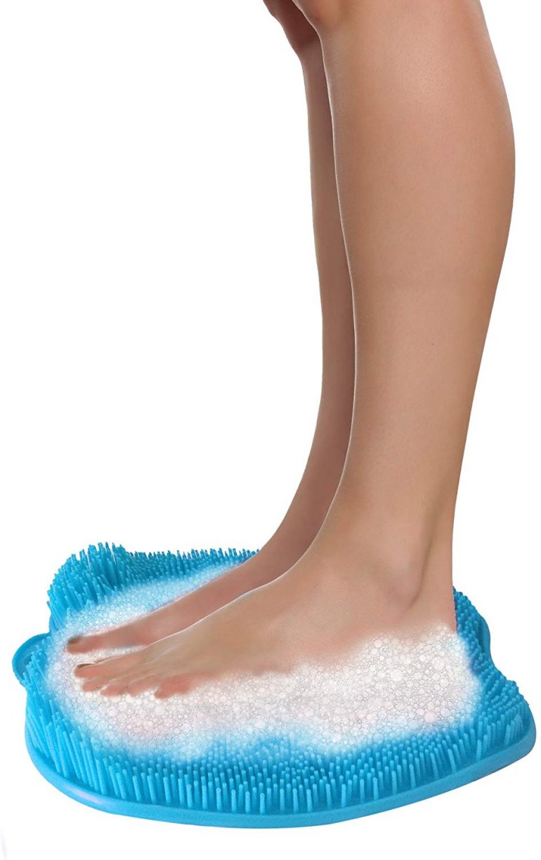 Foot Scrubber 7 best foot scrubber to get smooth and healthy feet