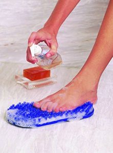 foot scrubber