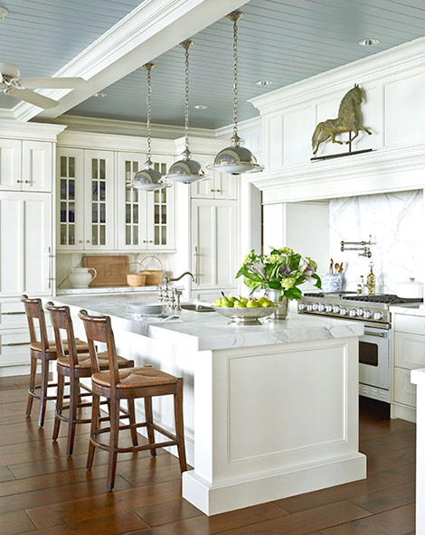 White Kitchens - The Most Inspiring Design Ideas for Kitchens Lovers