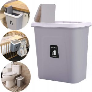 Bathroom storage idea short bin