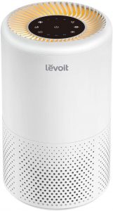LEVOIT Air Purifier for healthy living at home