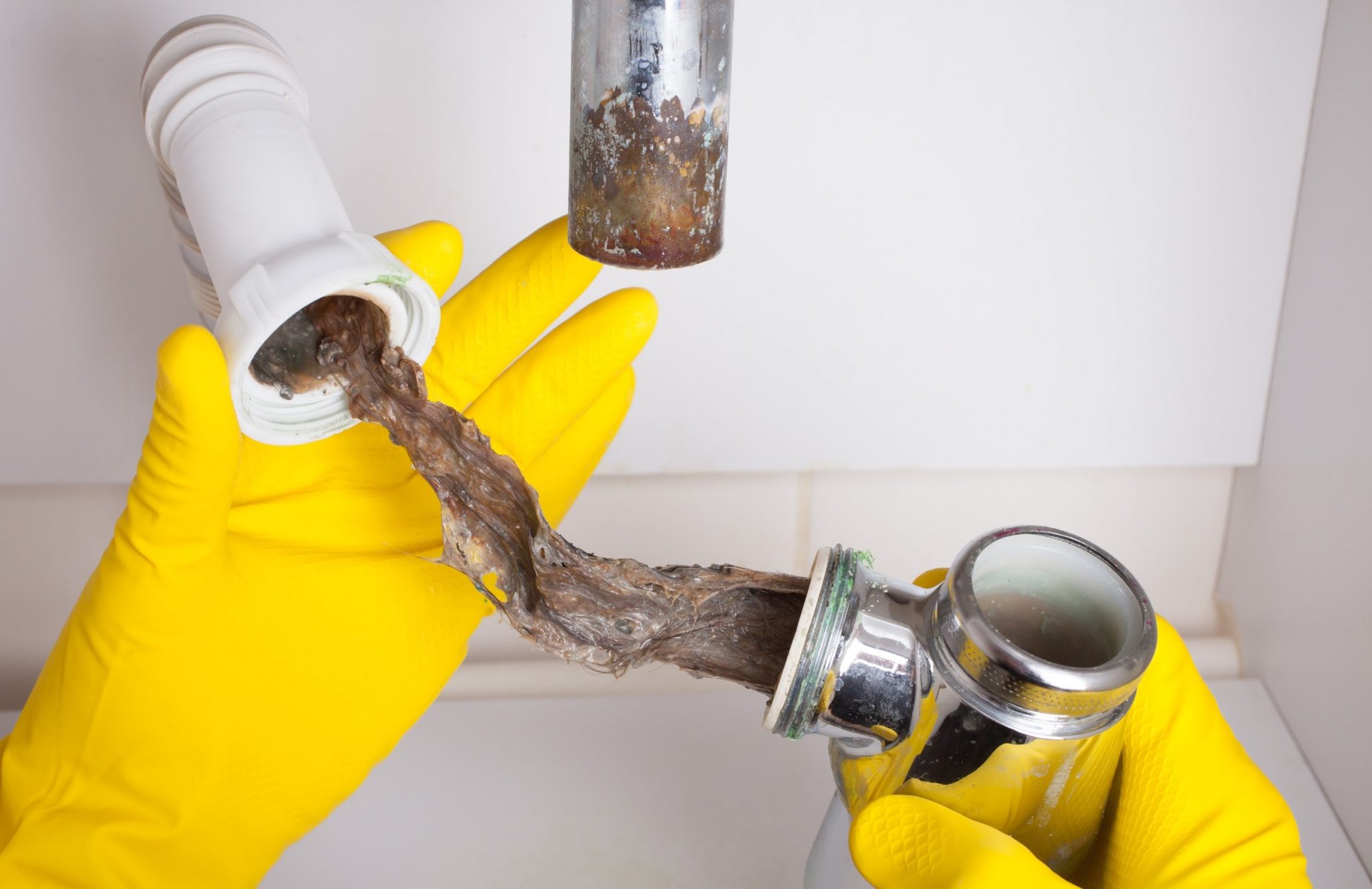 How to Fix Clogged Drains (Even Hard to Reach Ones) HomesCute