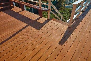 How to Maintain Your Composite Deck Year-Round