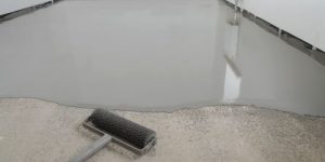 Upgrade your shower using epoxy