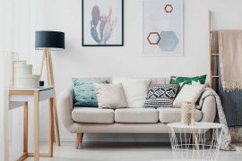 Declutter Your Living Room
