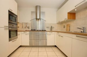 amenities kitchen appliances
