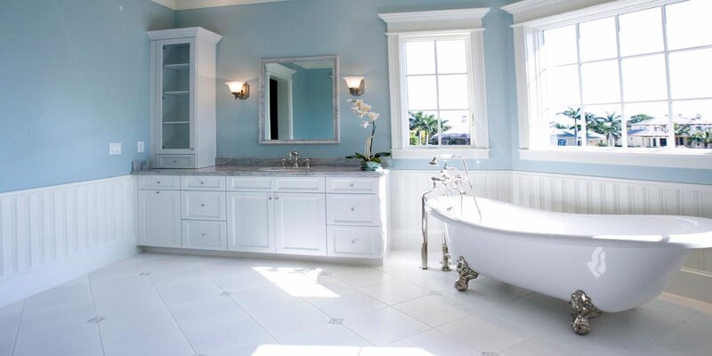 5 Simple Ways to Upgrade Bathroom Walls - HomesCute