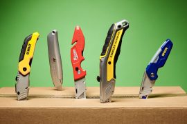 best types of utility knives