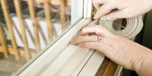 fall decorating tips Weatherstripping