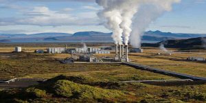 Geothermal heating and cooling systems alternatives