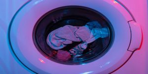save time and energy by laundering