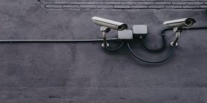 CCTV cameras location