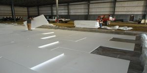 Expanded Polystyrene Insulation How Produces