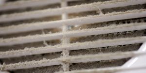fix heater problems dirty filter