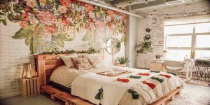 cozy up your bedroom fall decoration