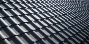 roofing materials metal