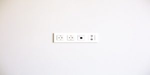 electrical upgrades outlet
