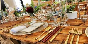 Basic Dining Etiquette Tableware