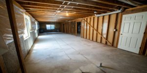 earn money from unused space basement