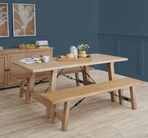 Dining bench sets